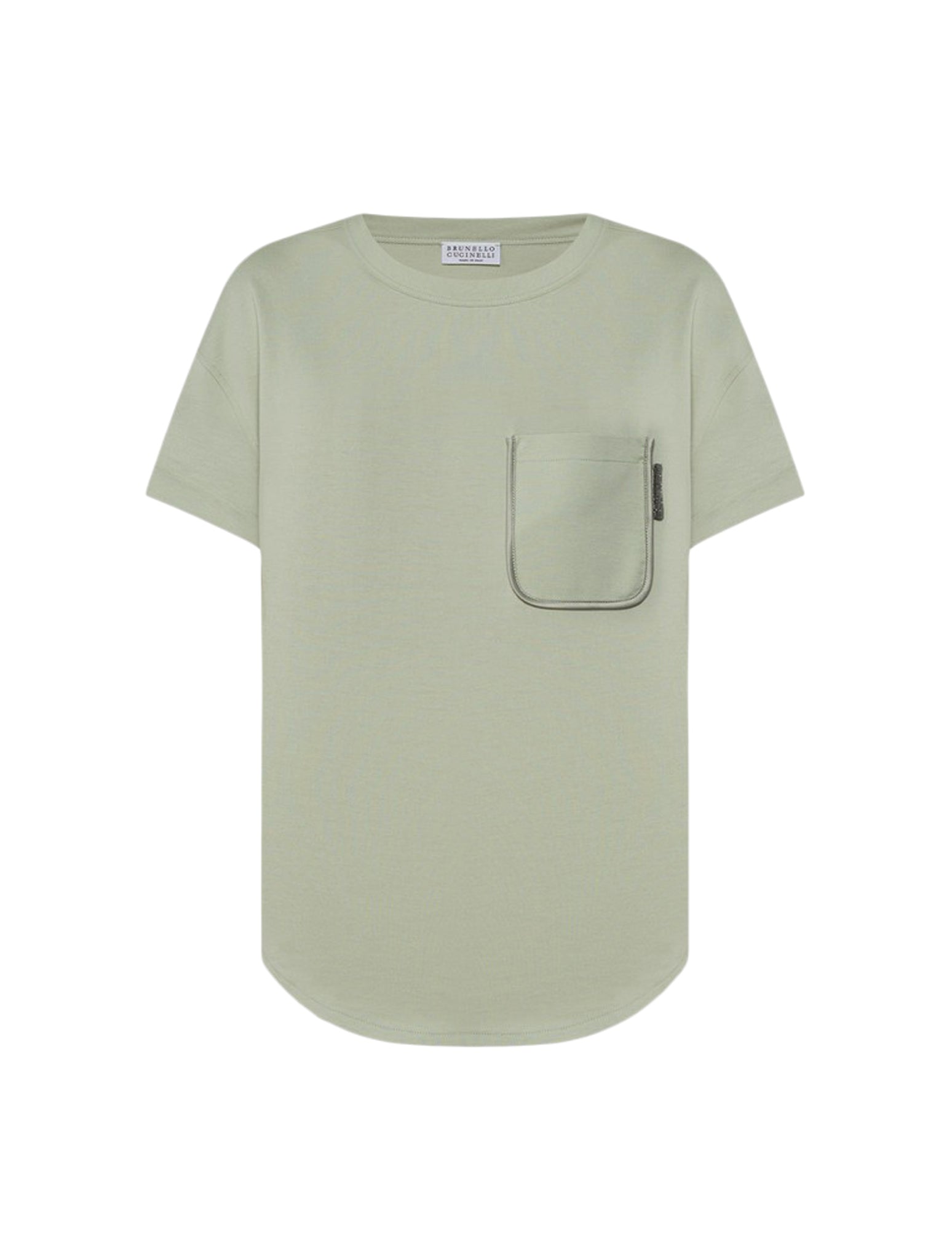 T-shirt with pocket