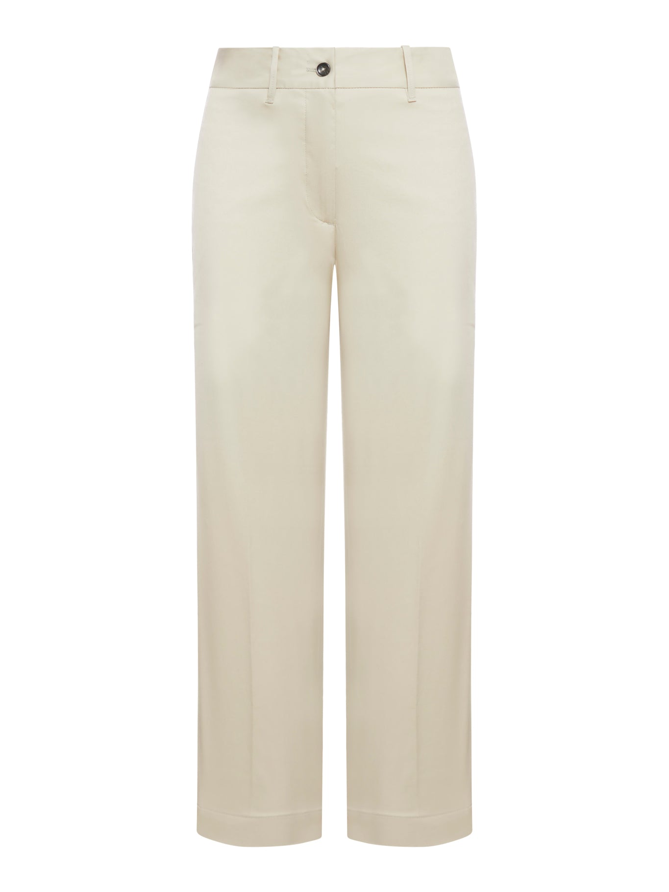 TROUSERS IN COTTON