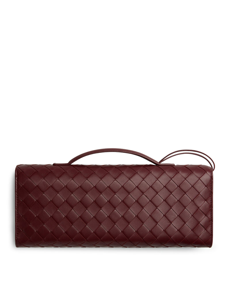 Andiamo Long Clutch With Handle