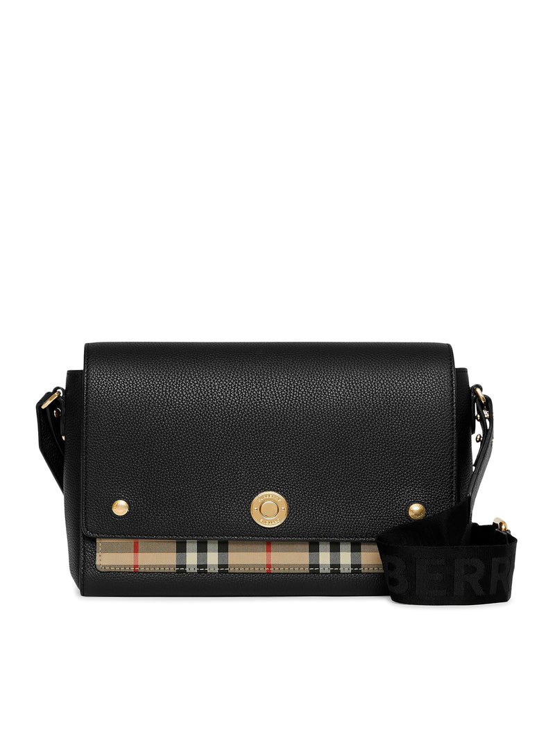 Burberry Vintage Check Note shoulder bag