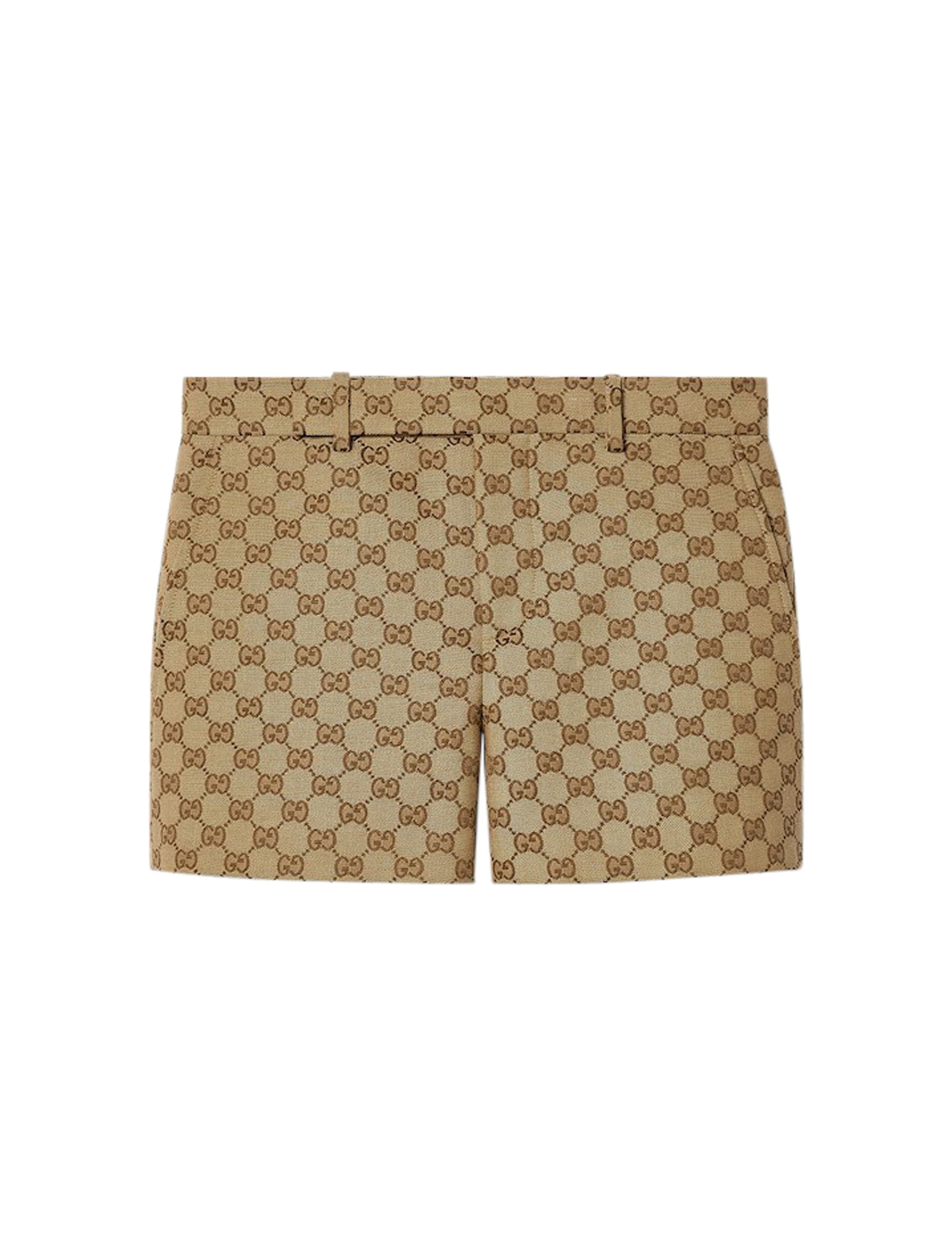 SHORTS IN GG FABRIC